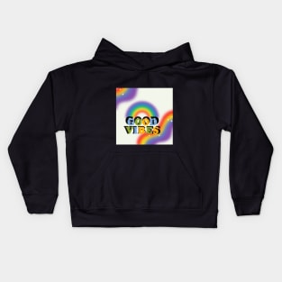 Good Vibes Kids Hoodie